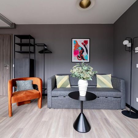 Aparthotel Numa Bremen Saga Exteriér fotografie