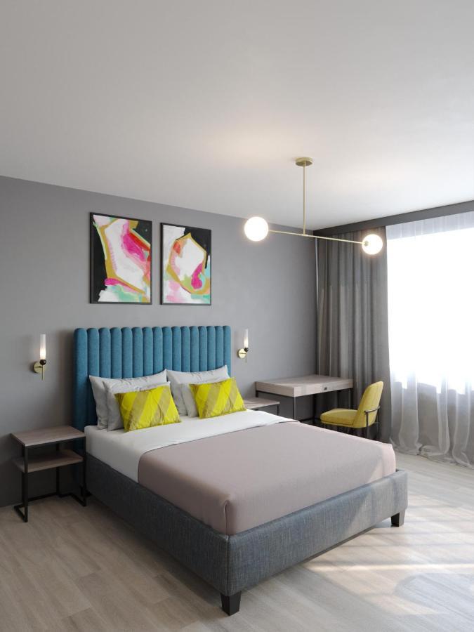 Aparthotel Numa Bremen Saga Exteriér fotografie