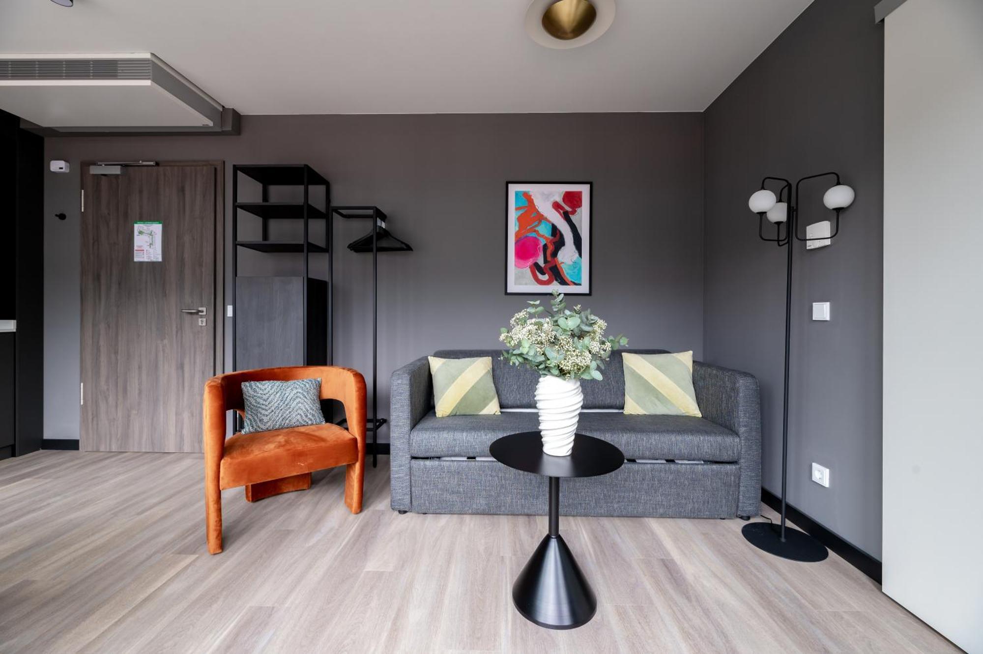 Aparthotel Numa Bremen Saga Exteriér fotografie