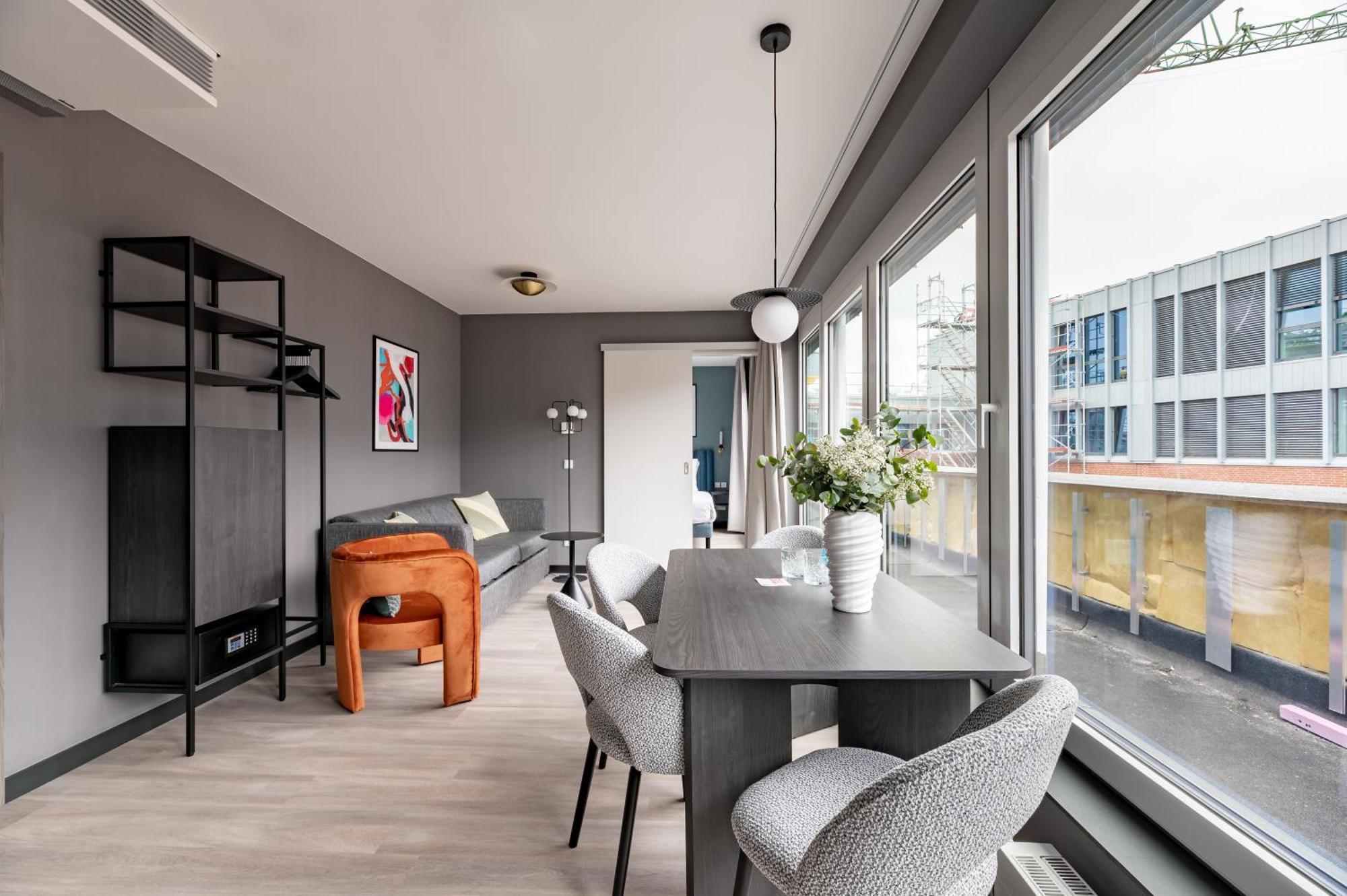 Aparthotel Numa Bremen Saga Exteriér fotografie