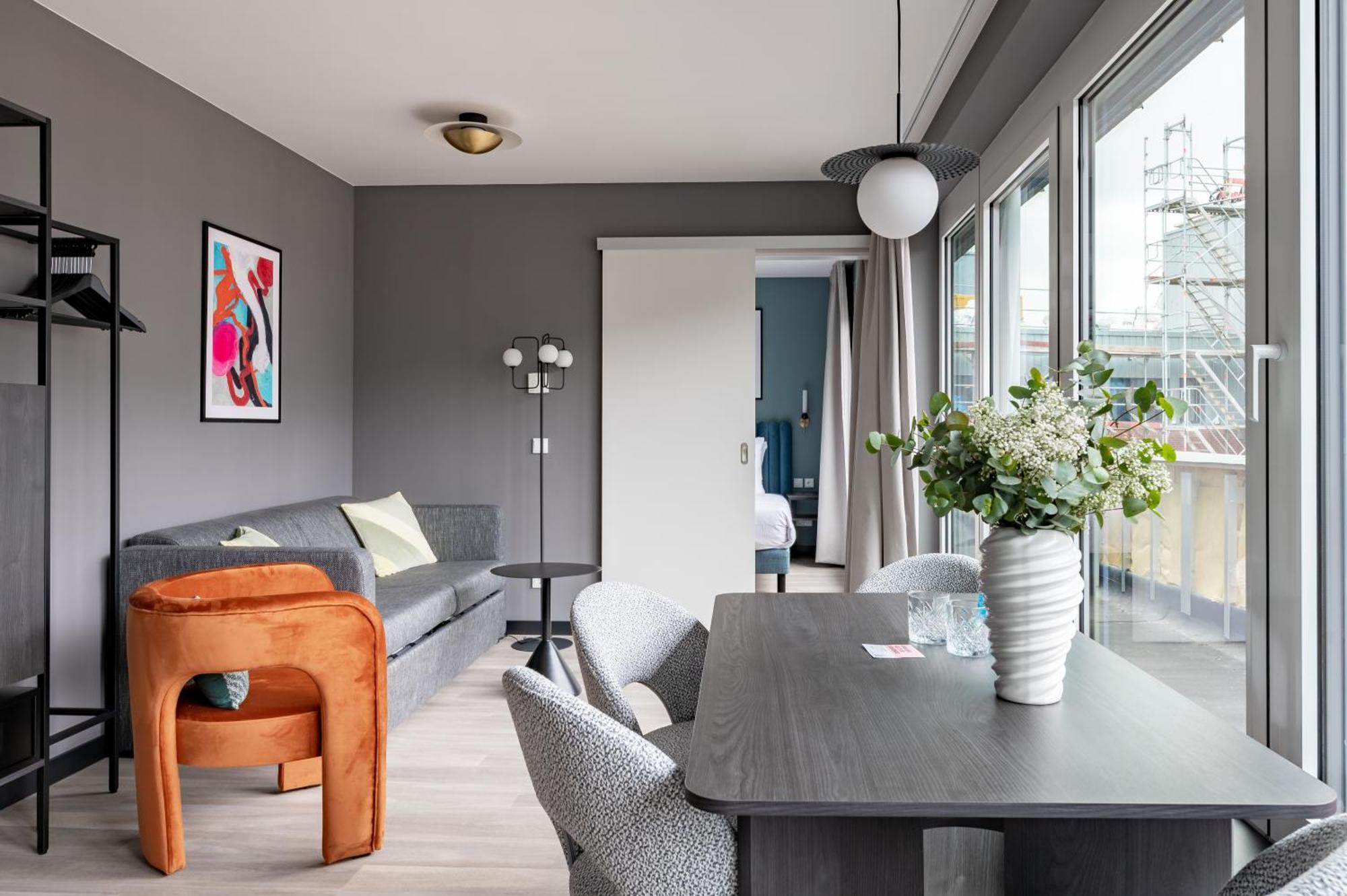 Aparthotel Numa Bremen Saga Exteriér fotografie