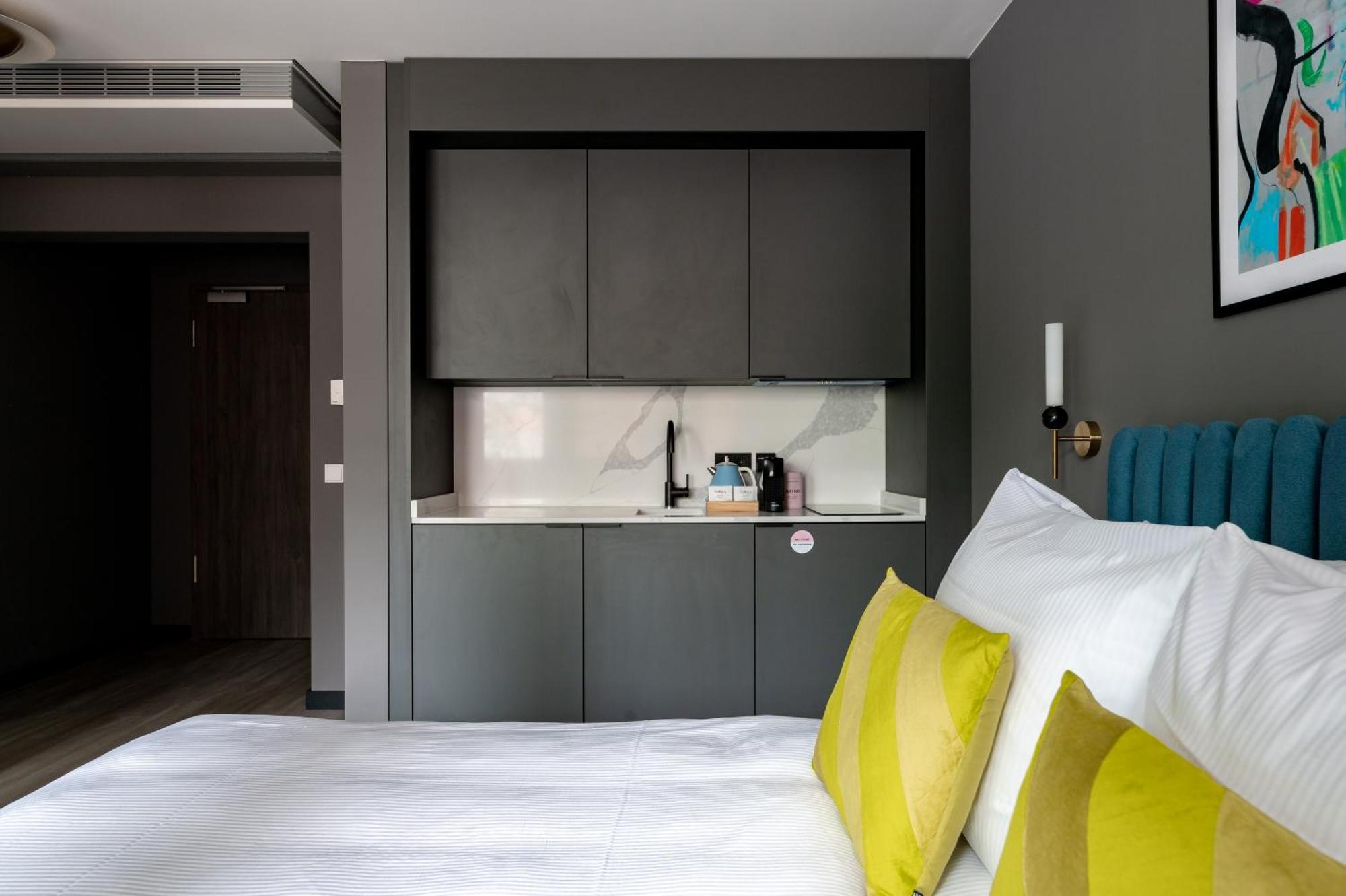 Aparthotel Numa Bremen Saga Exteriér fotografie