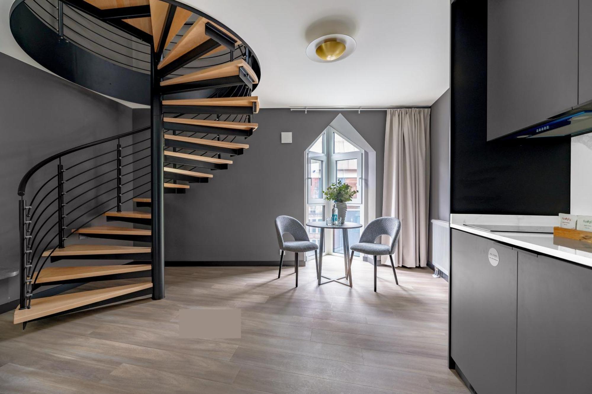 Aparthotel Numa Bremen Saga Exteriér fotografie