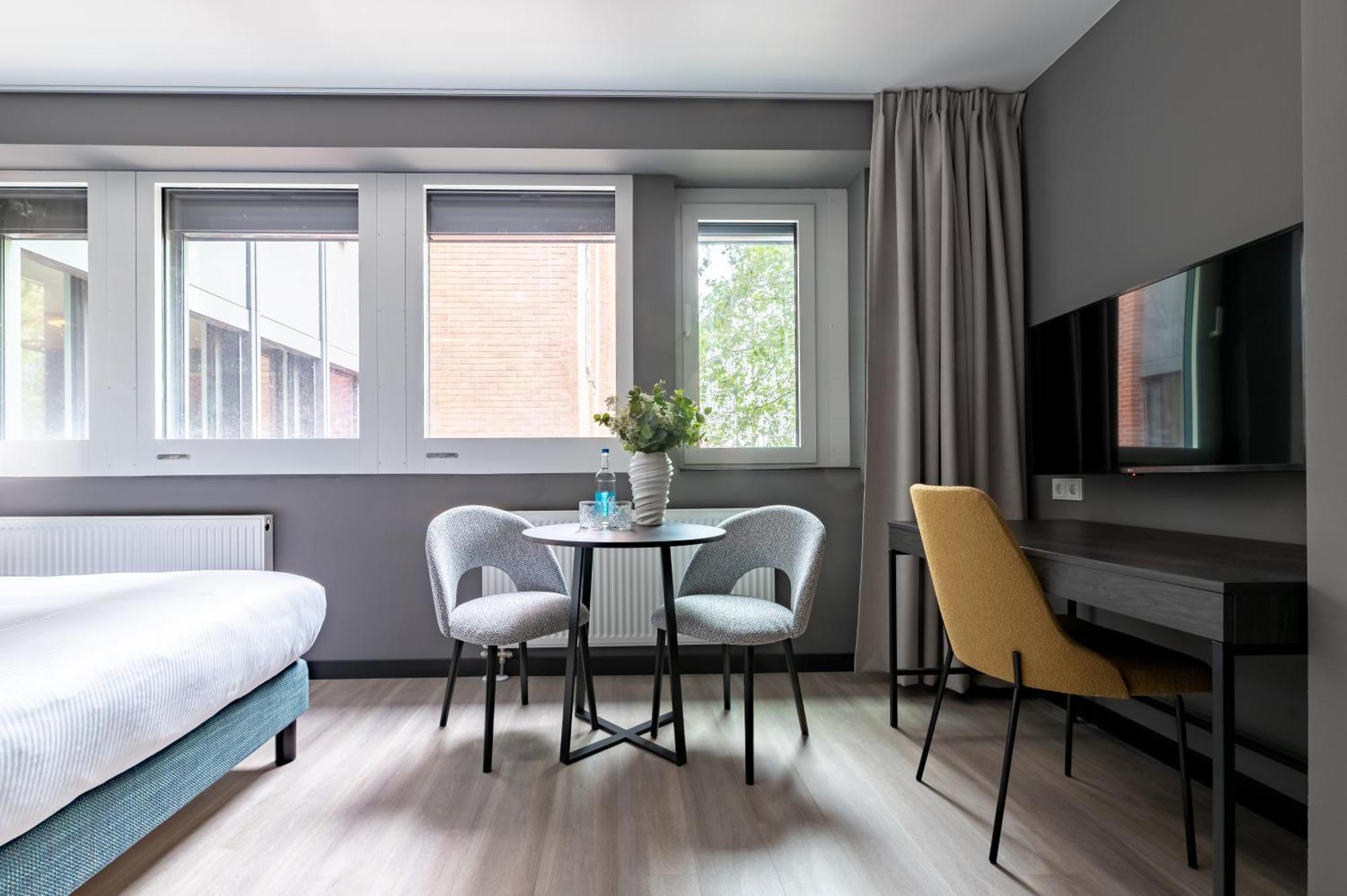 Aparthotel Numa Bremen Saga Exteriér fotografie
