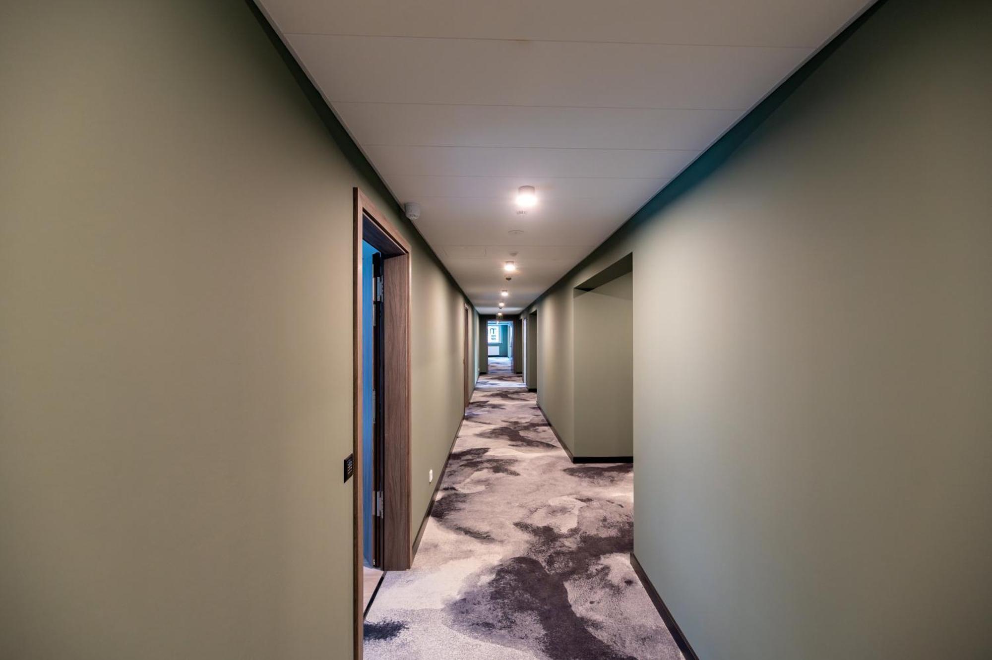 Aparthotel Numa Bremen Saga Exteriér fotografie