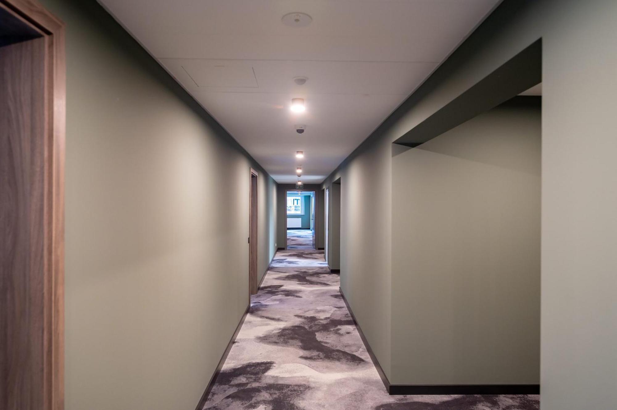 Aparthotel Numa Bremen Saga Exteriér fotografie
