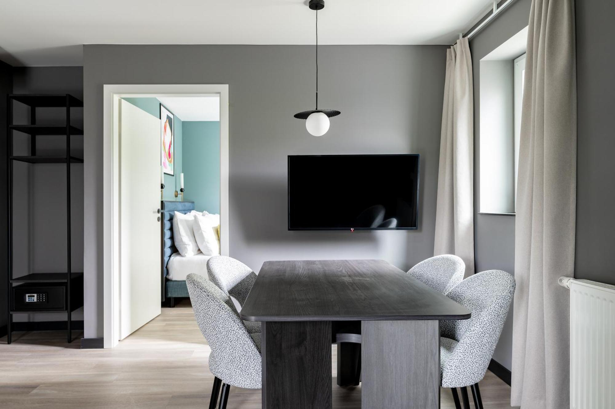 Aparthotel Numa Bremen Saga Exteriér fotografie