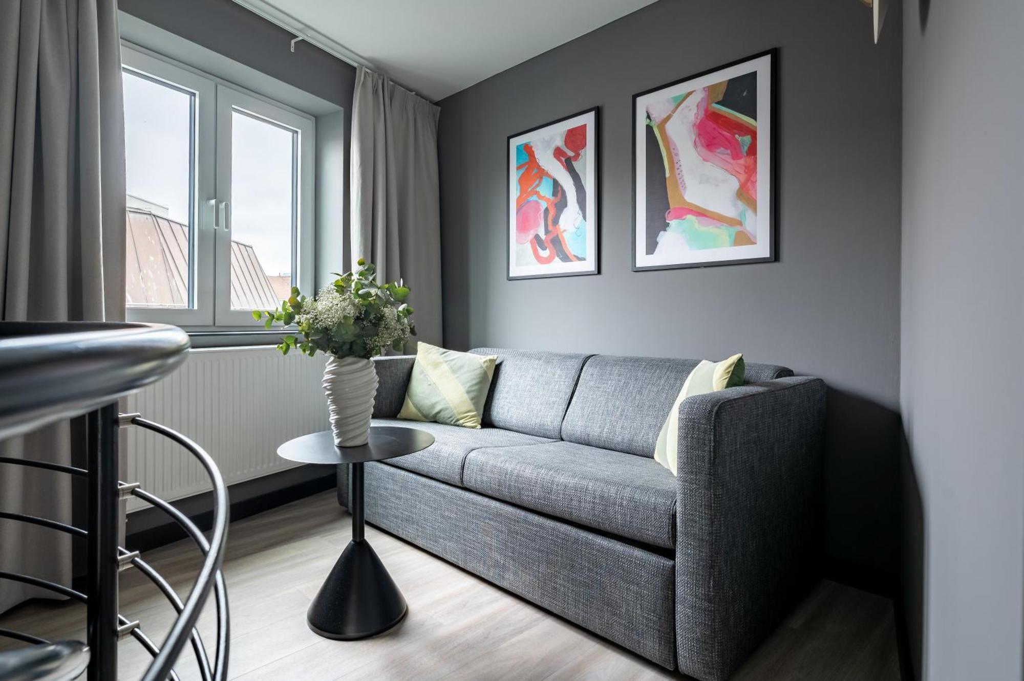 Aparthotel Numa Bremen Saga Exteriér fotografie
