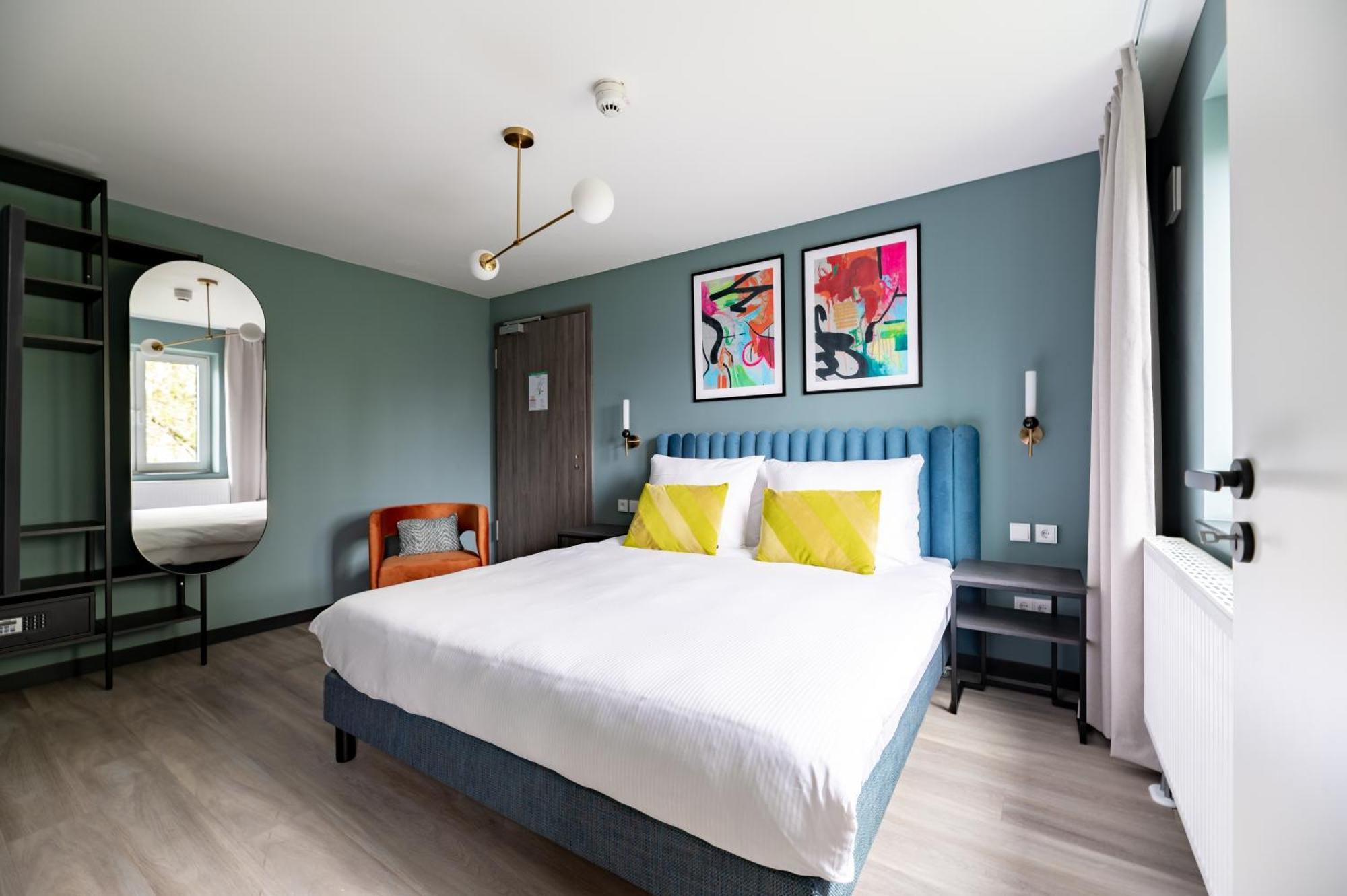 Aparthotel Numa Bremen Saga Exteriér fotografie