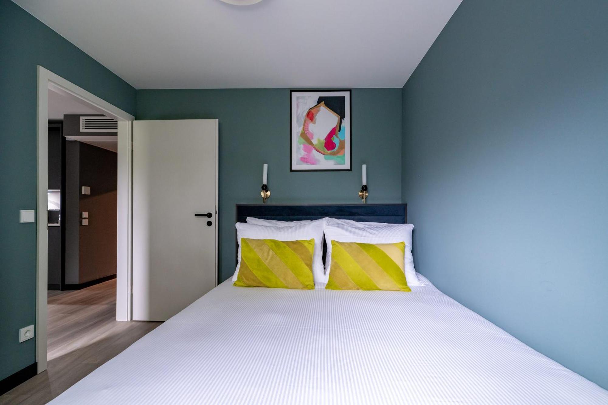 Aparthotel Numa Bremen Saga Exteriér fotografie