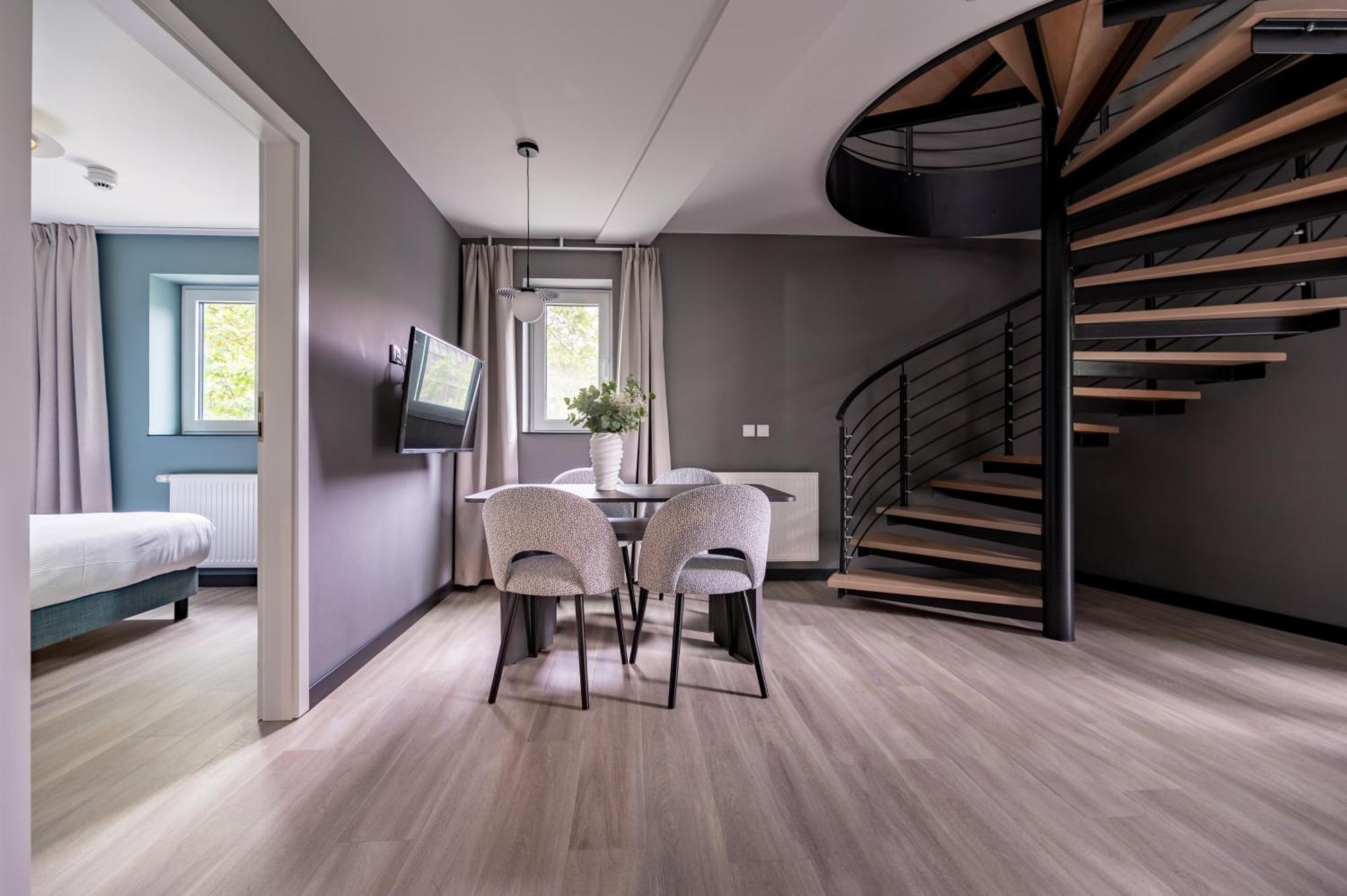 Aparthotel Numa Bremen Saga Exteriér fotografie