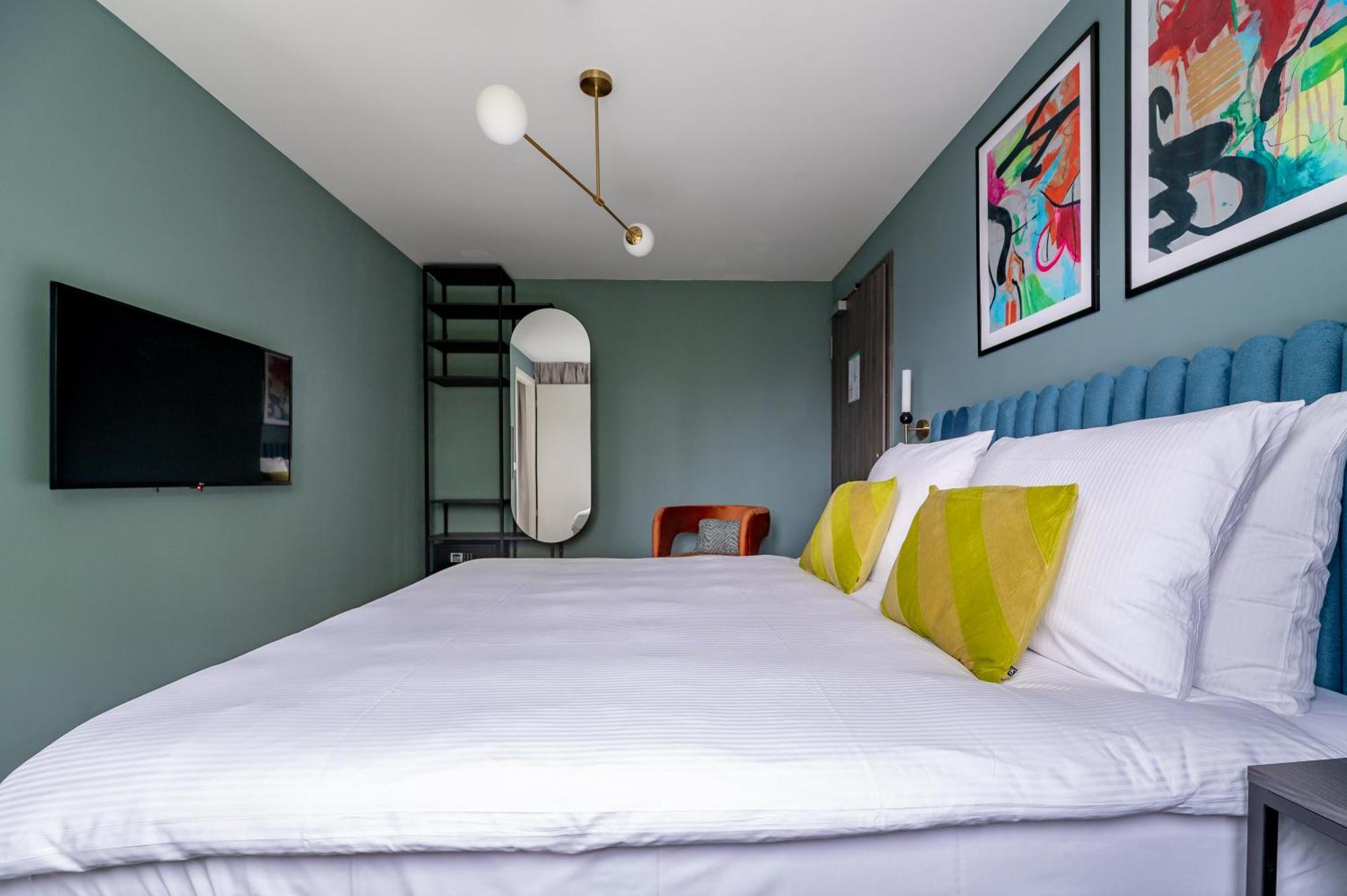 Aparthotel Numa Bremen Saga Exteriér fotografie