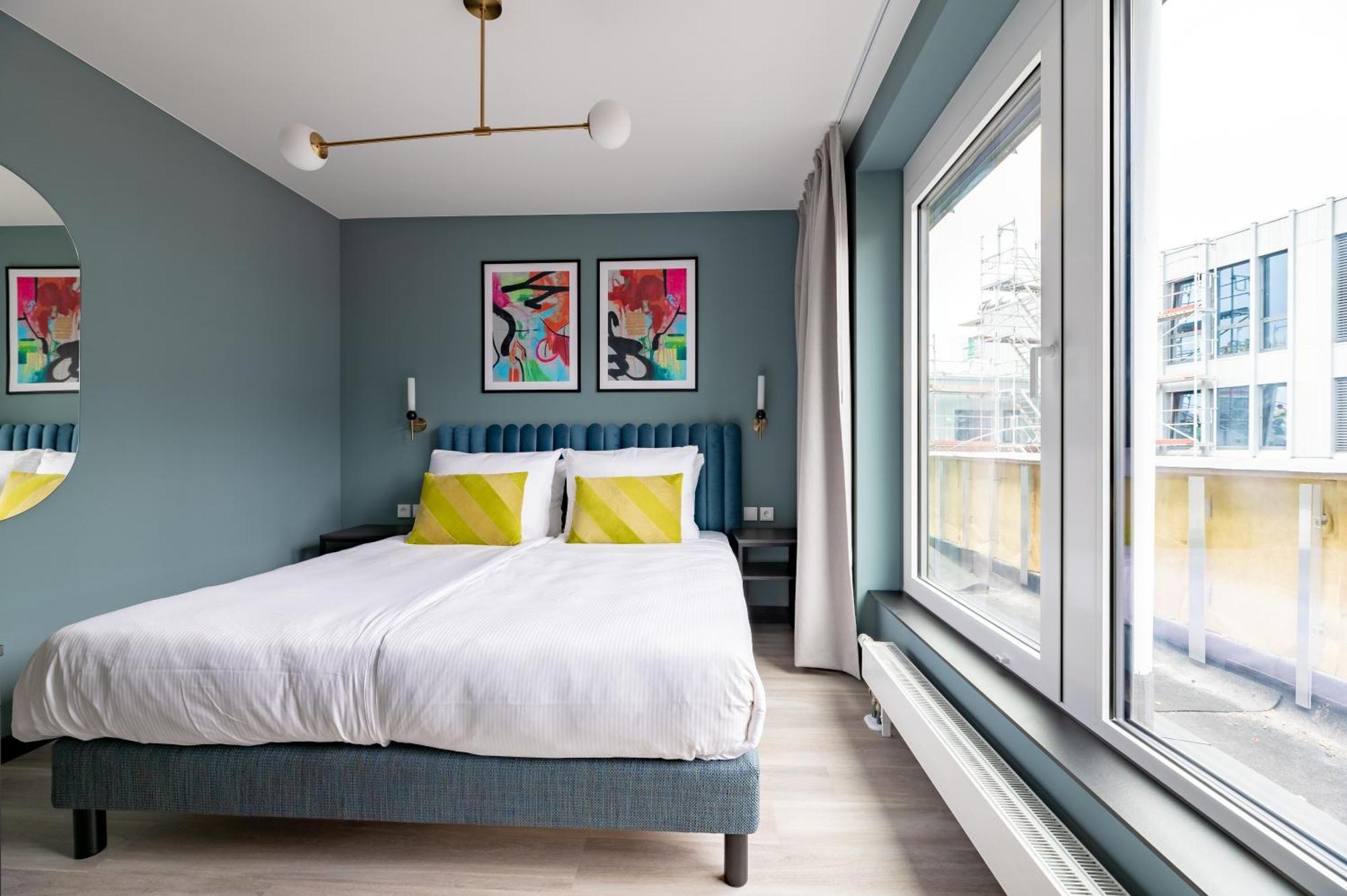 Aparthotel Numa Bremen Saga Exteriér fotografie