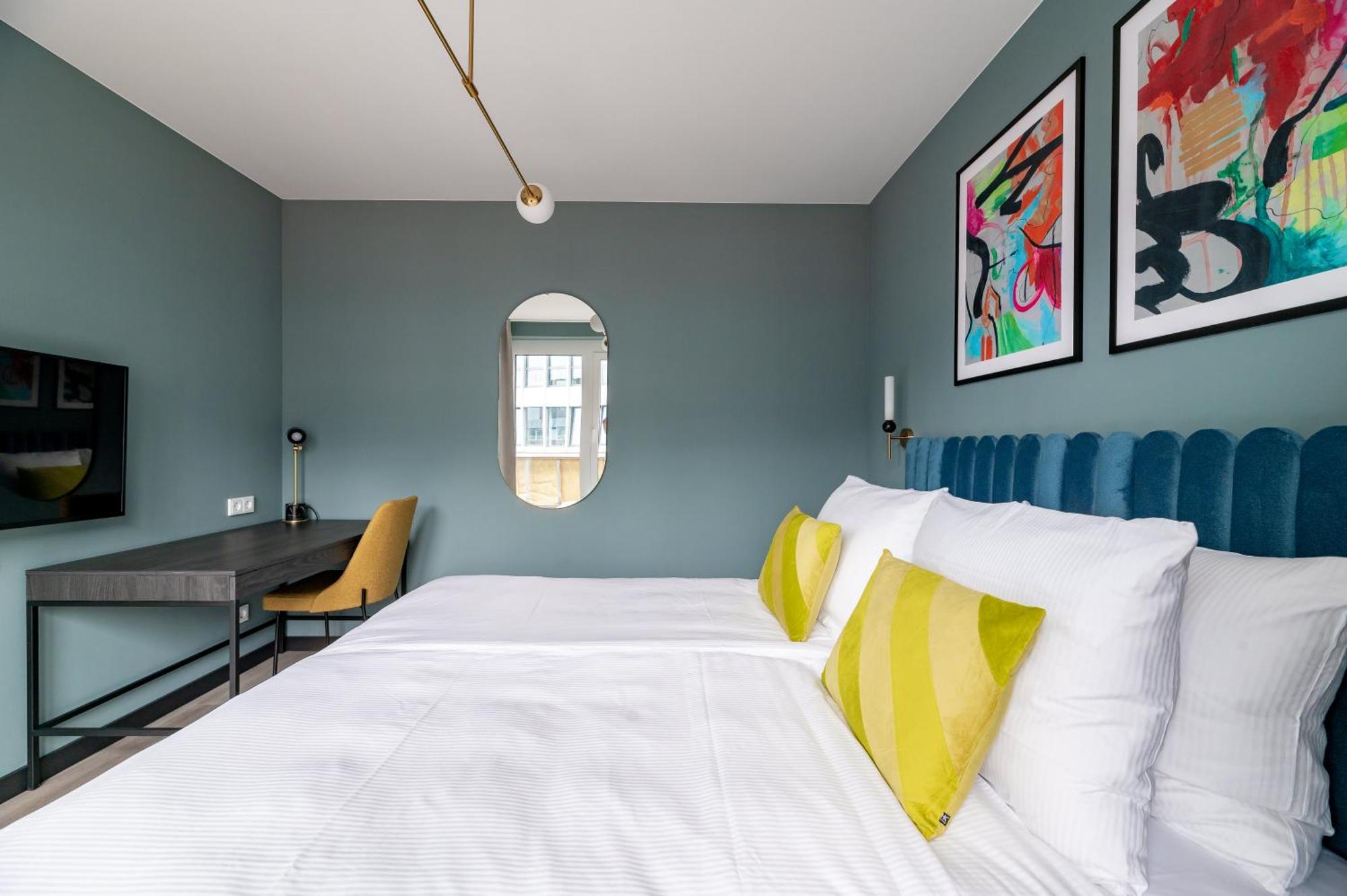 Aparthotel Numa Bremen Saga Exteriér fotografie