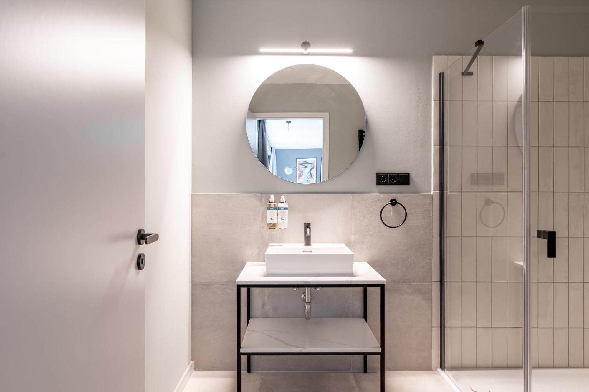 Aparthotel Numa Bremen Saga Exteriér fotografie