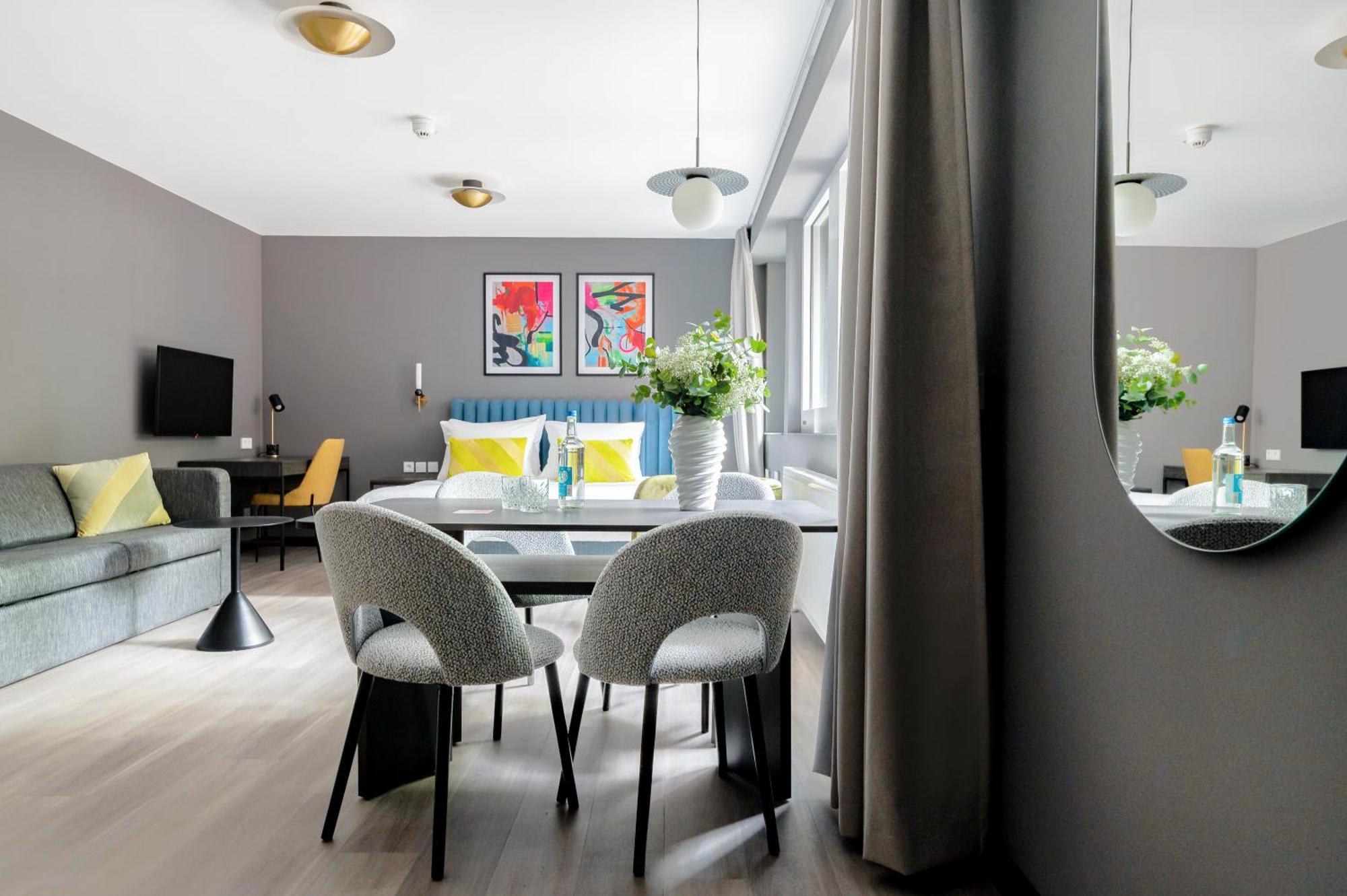 Aparthotel Numa Bremen Saga Exteriér fotografie