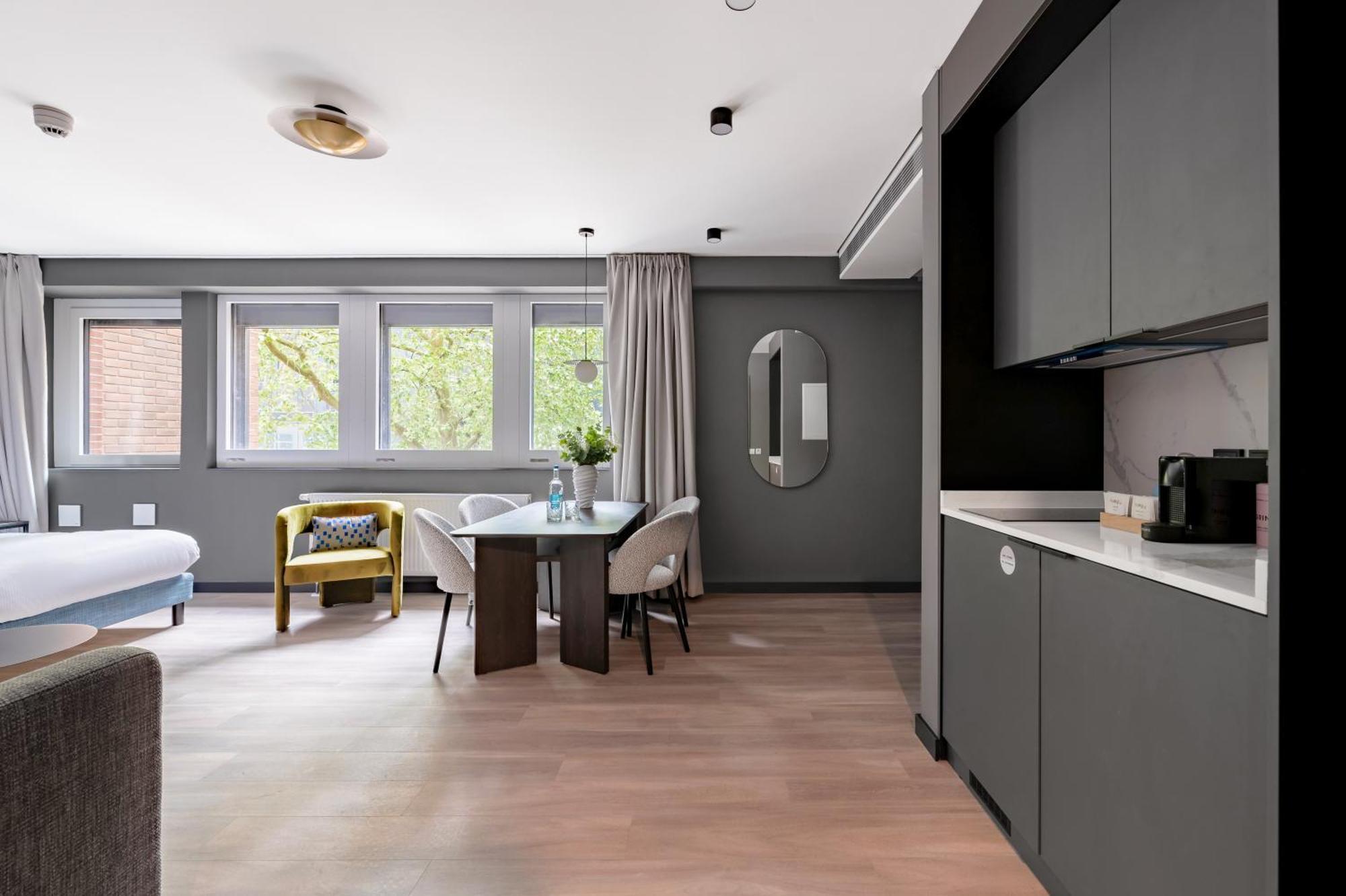 Aparthotel Numa Bremen Saga Exteriér fotografie