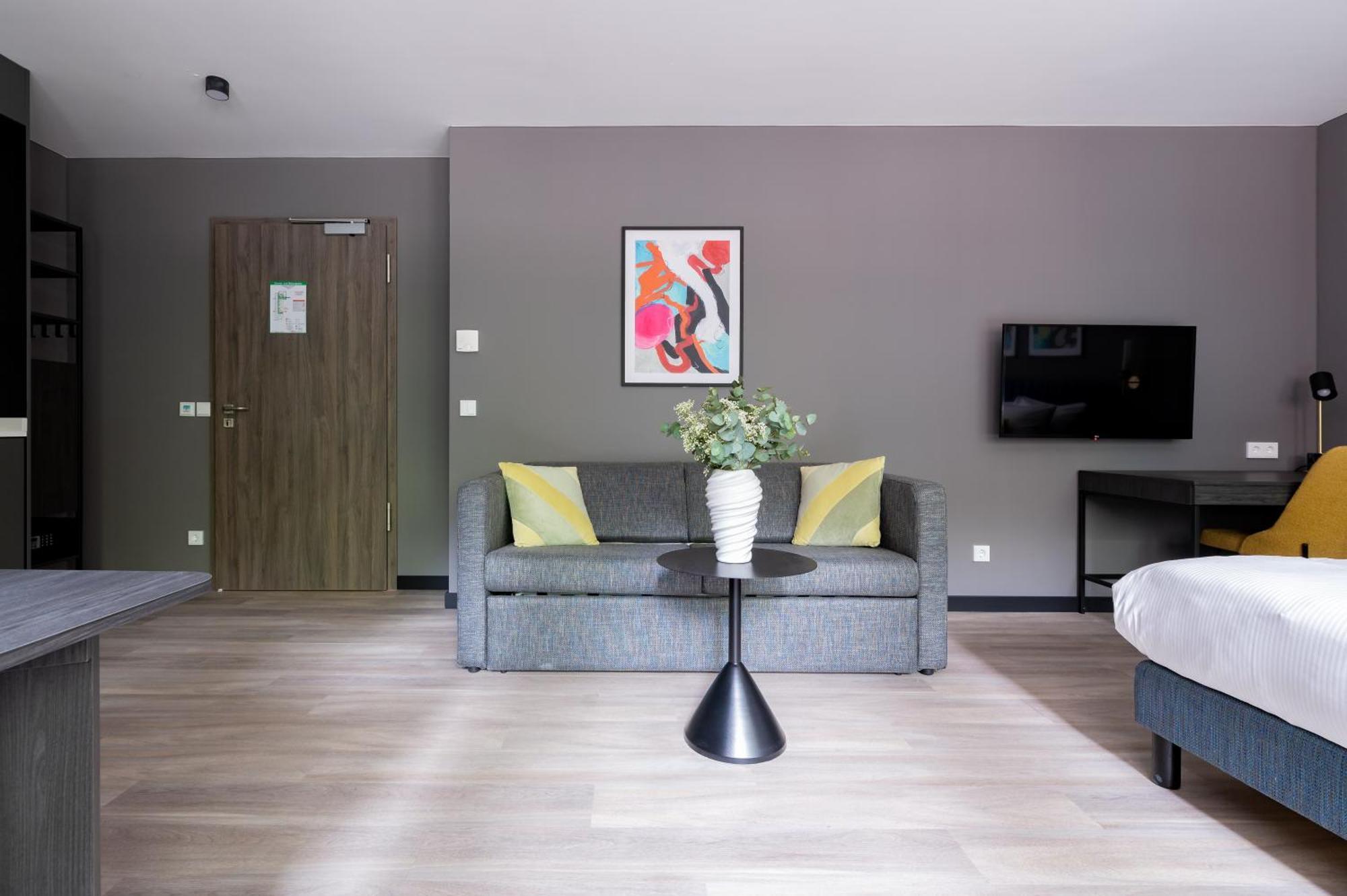 Aparthotel Numa Bremen Saga Exteriér fotografie