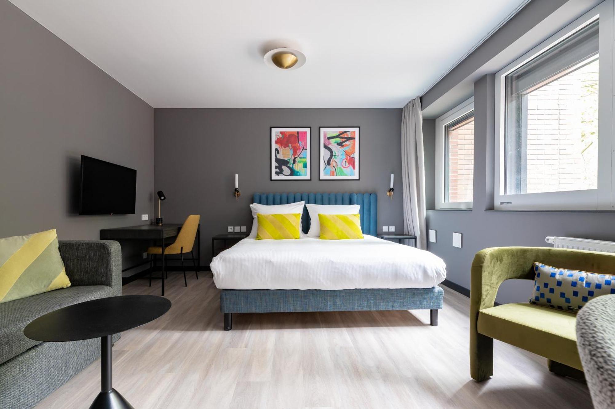 Aparthotel Numa Bremen Saga Exteriér fotografie