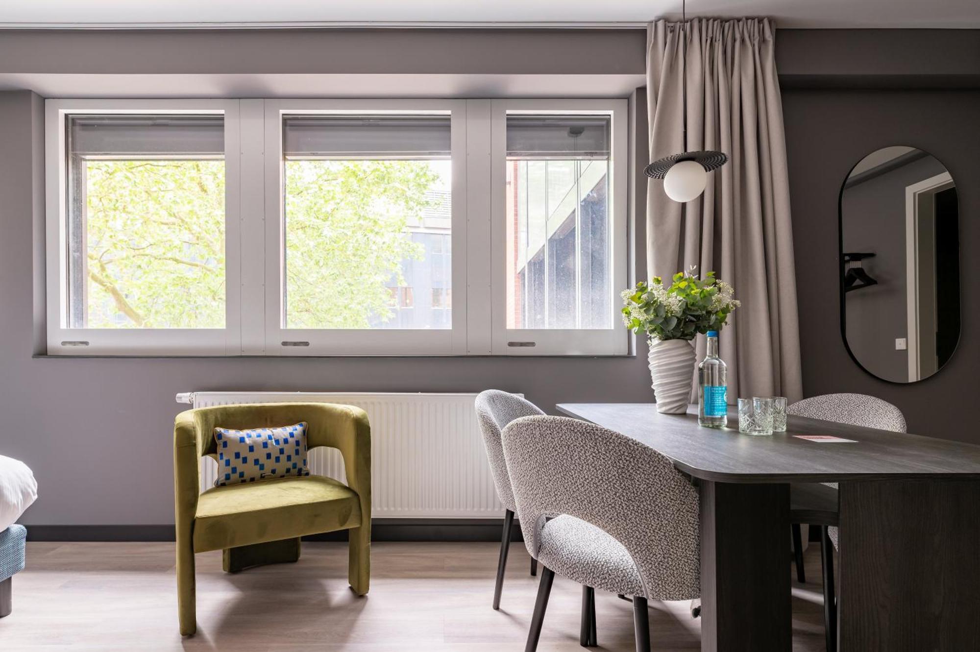 Aparthotel Numa Bremen Saga Exteriér fotografie