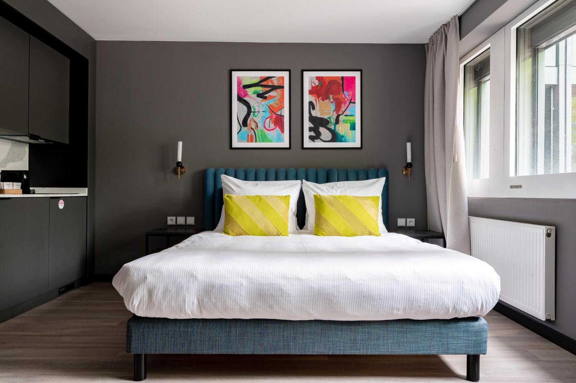 Aparthotel Numa Bremen Saga Exteriér fotografie