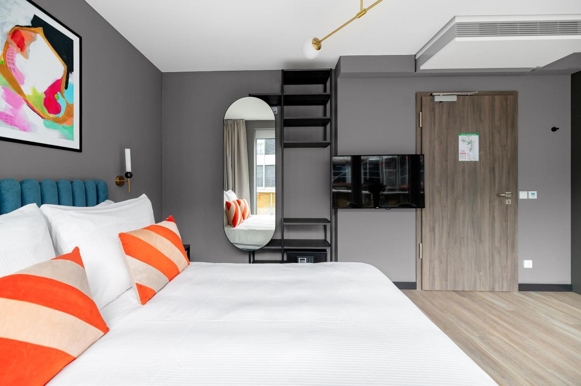 Aparthotel Numa Bremen Saga Exteriér fotografie