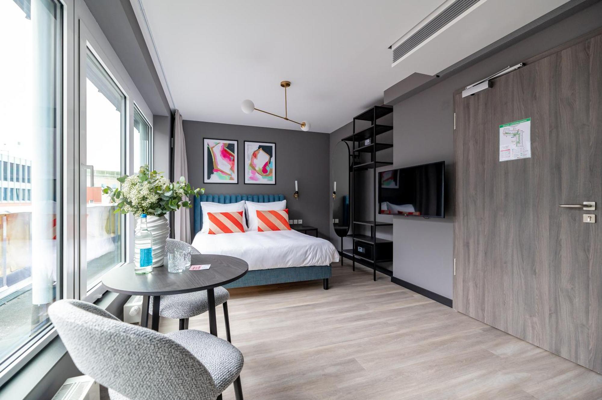 Aparthotel Numa Bremen Saga Exteriér fotografie
