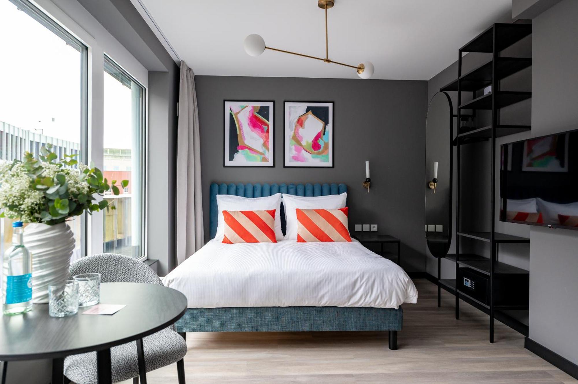 Aparthotel Numa Bremen Saga Exteriér fotografie