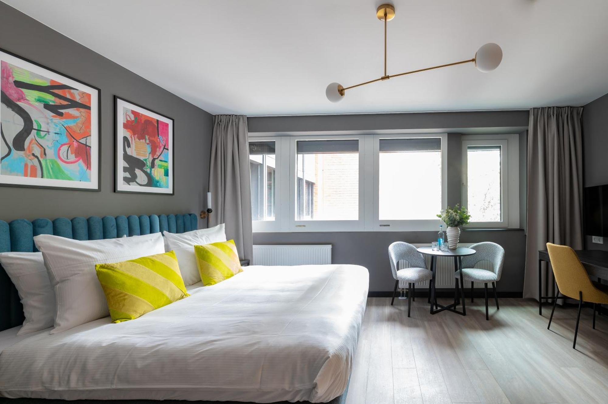 Aparthotel Numa Bremen Saga Exteriér fotografie