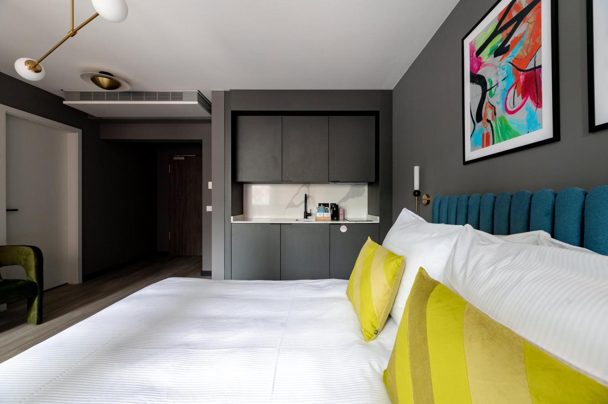 Aparthotel Numa Bremen Saga Exteriér fotografie