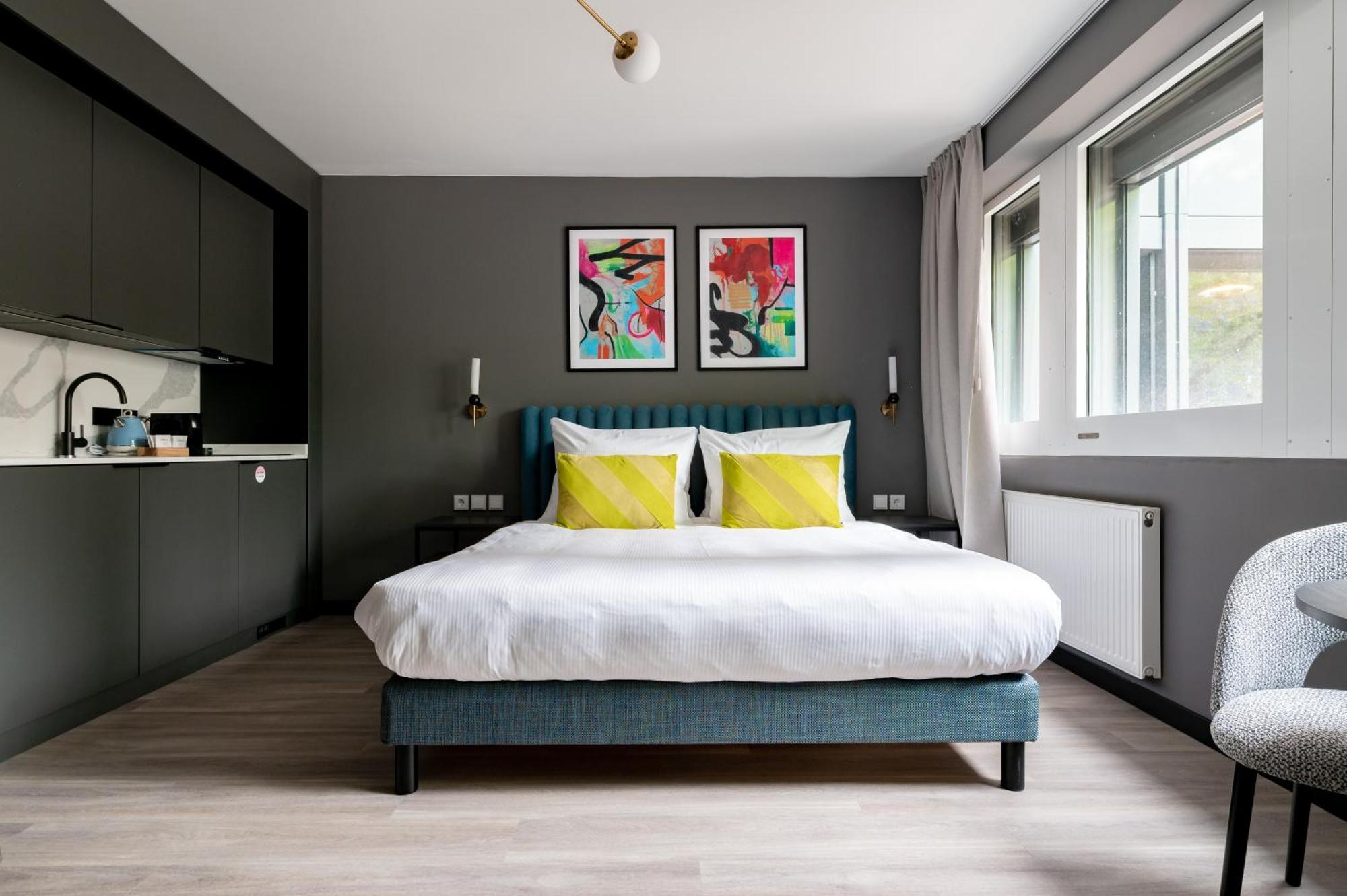 Aparthotel Numa Bremen Saga Exteriér fotografie