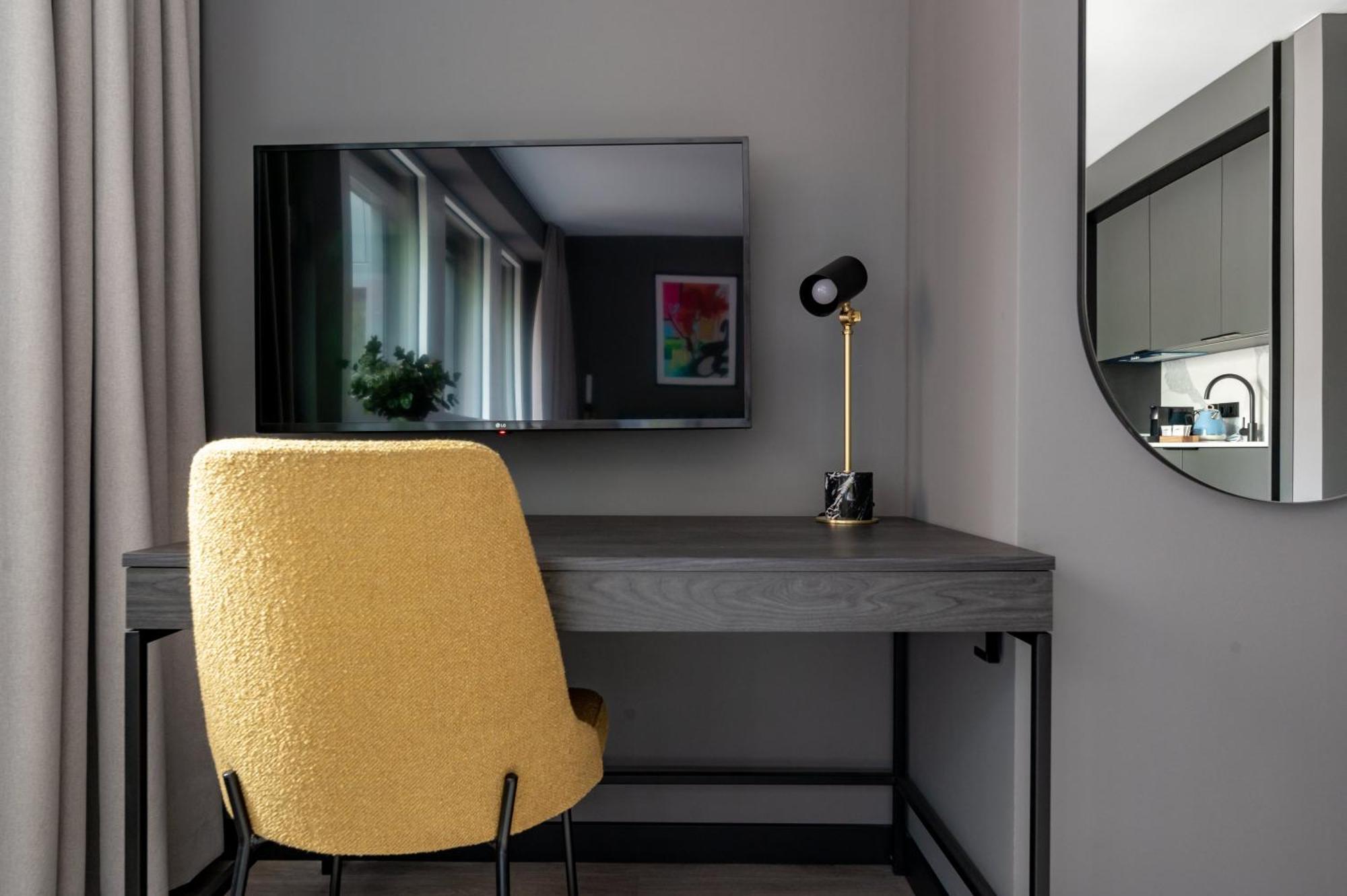 Aparthotel Numa Bremen Saga Exteriér fotografie