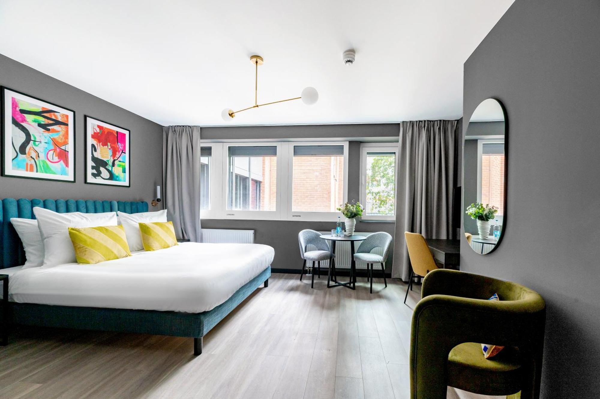 Aparthotel Numa Bremen Saga Exteriér fotografie